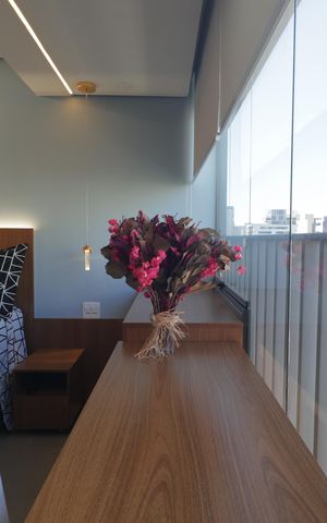 Studio para alugar com 21m², 1 quarto e sem vagaStudio