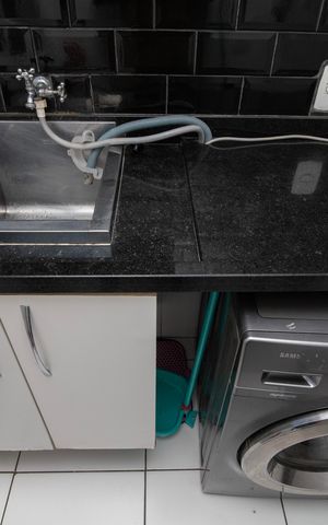 Apartamento para alugar com 45m², 2 quartos e 1 vaga Apartamento para alugar com 45m², 2 quartos e 1 vagaÁrea de Serviço