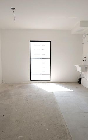 Apartamento à venda com 64m², 3 quartos e 2 vagas Apartamento à venda com 64m², 3 quartos e 2 vagasSala, Cozinha e Área de serviço