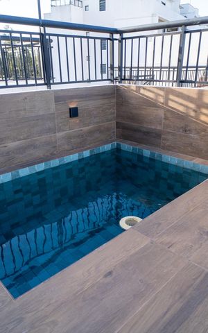 Apartamento para alugar com 174m², 3 quartos e 3 vagasPiscina