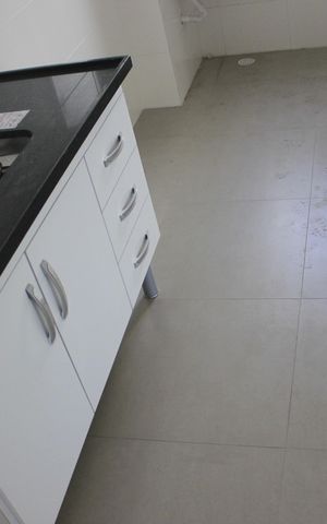 Apartamento à venda com 57m², 2 quartos e 1 vagaCozinha 