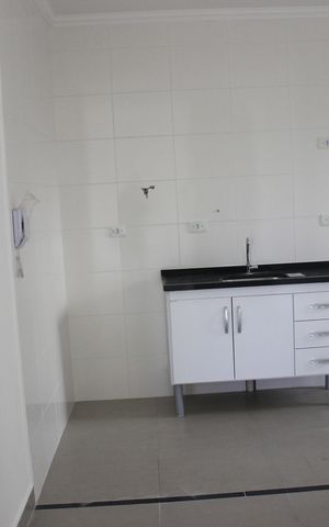 Apartamento à venda com 57m², 2 quartos e 1 vagaCozinha 