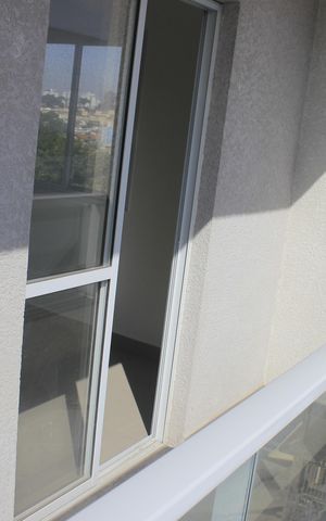 Apartamento à venda com 57m², 2 quartos e 1 vagaVaranda 