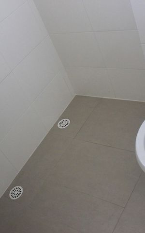 Apartamento à venda com 57m², 2 quartos e 1 vagaBanheiro social 