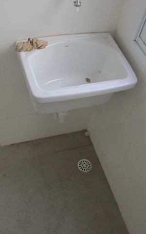 Apartamento à venda com 57m², 2 quartos e 1 vagaLavanderia 