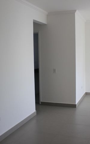 Apartamento à venda com 57m², 2 quartos e 1 vagaSala 