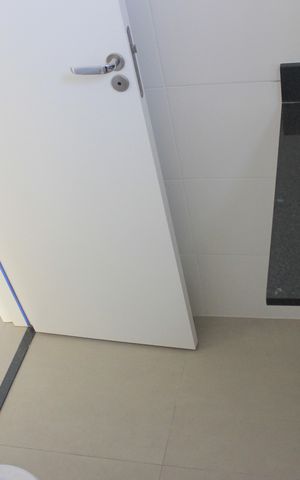 Apartamento à venda com 57m², 2 quartos e 1 vagaBanheiro social 