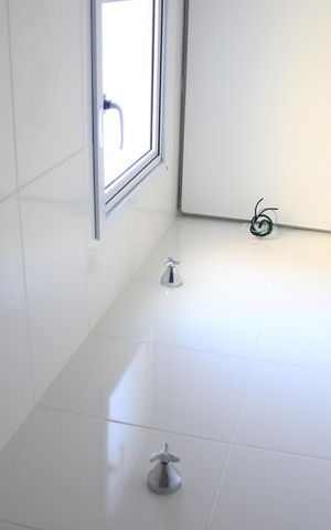 Apartamento à venda com 57m², 2 quartos e 1 vagaBanheiro social 