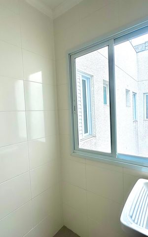 Apartamento à venda com 53m², 2 quartos e 1 vaga Apartamento à venda com 53m², 2 quartos e 1 vagaÁrea de Serviço