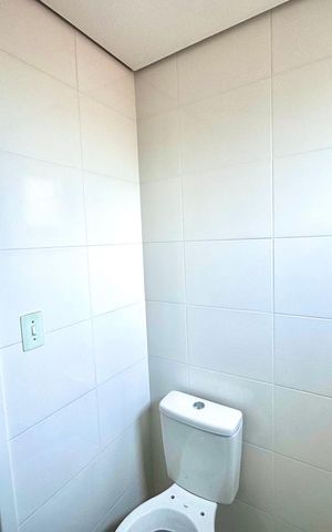 Apartamento à venda com 53m², 2 quartos e 1 vaga Apartamento à venda com 53m², 2 quartos e 1 vagaBanheiro 2