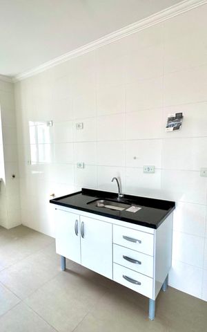 Apartamento à venda com 53m², 2 quartos e 1 vaga Apartamento à venda com 53m², 2 quartos e 1 vagaCozinha