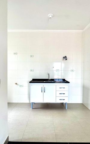 Apartamento à venda com 53m², 2 quartos e 1 vaga Apartamento à venda com 53m², 2 quartos e 1 vagaCozinha