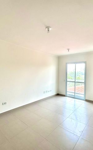 Apartamento à venda com 53m², 2 quartos e 1 vaga Apartamento à venda com 53m², 2 quartos e 1 vagaSala