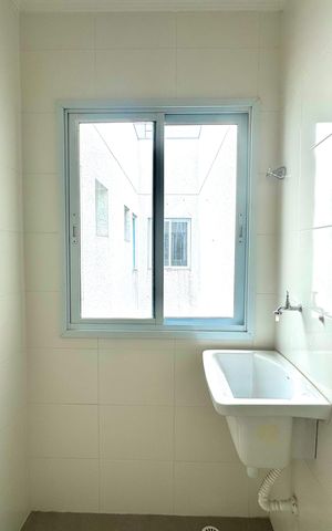 Apartamento à venda com 53m², 2 quartos e 1 vaga Apartamento à venda com 53m², 2 quartos e 1 vagaÁrea de Serviço