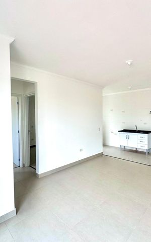 Apartamento à venda com 53m², 2 quartos e 1 vaga Apartamento à venda com 53m², 2 quartos e 1 vagaSala