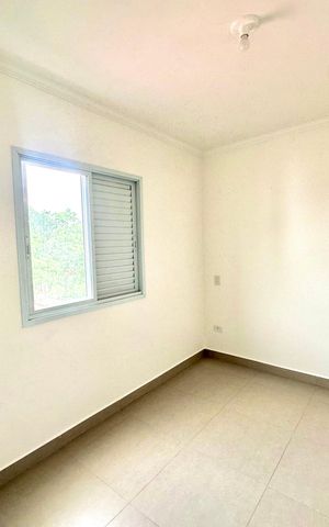 Apartamento à venda com 53m², 2 quartos e 1 vaga Apartamento à venda com 53m², 2 quartos e 1 vagaQuarto 1