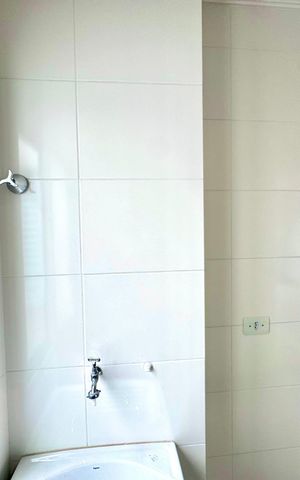 Apartamento à venda com 53m², 2 quartos e 1 vaga Apartamento à venda com 53m², 2 quartos e 1 vagaÁrea de Serviço