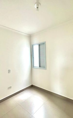 Apartamento à venda com 53m², 2 quartos e 1 vaga Apartamento à venda com 53m², 2 quartos e 1 vagaQuarto 2