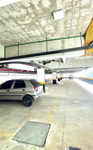 Apartamento à venda com 53m², 2 quartos e 1 vaga Apartamento à venda com 53m², 2 quartos e 1 vagaÁrea comum