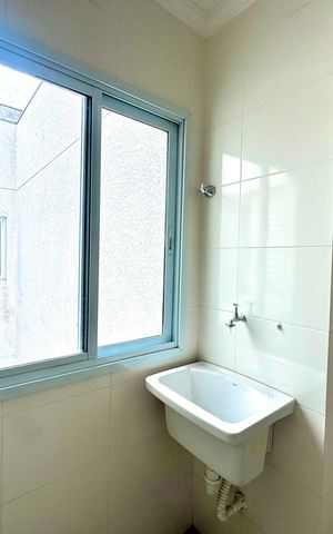 Apartamento à venda com 53m², 2 quartos e 1 vaga Apartamento à venda com 53m², 2 quartos e 1 vagaÁrea de Serviço