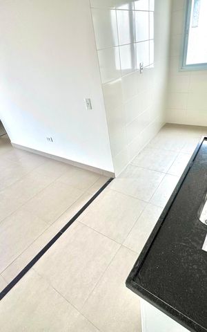 Apartamento à venda com 53m², 2 quartos e 1 vaga Apartamento à venda com 53m², 2 quartos e 1 vagaCozinha
