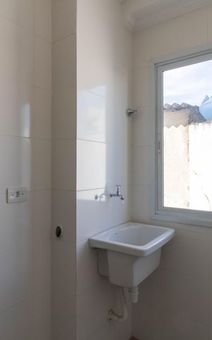 Apartamento à venda com 68m², 2 quartos e 1 vaga Apartamento à venda com 68m², 2 quartos e 1 vagaArea de Serviço