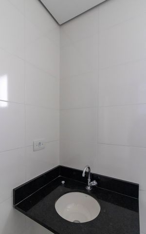 Apartamento à venda com 68m², 2 quartos e 1 vaga Apartamento à venda com 68m², 2 quartos e 1 vagaBanheiro
