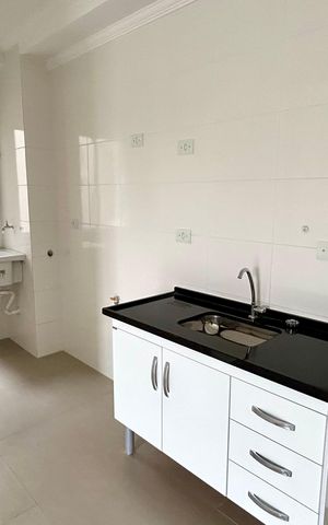 Apartamento à venda com 53m², 2 quartos e 1 vaga Apartamento à venda com 53m², 2 quartos e 1 vagaCozinha