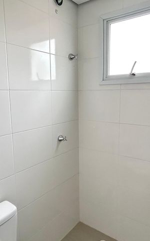 Apartamento à venda com 53m², 2 quartos e 1 vaga Apartamento à venda com 53m², 2 quartos e 1 vagaBanheiro 1