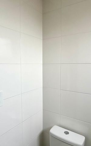 Apartamento à venda com 53m², 2 quartos e 1 vaga Apartamento à venda com 53m², 2 quartos e 1 vagaBanheiro 1