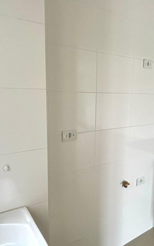 Apartamento à venda com 53m², 2 quartos e 1 vaga Apartamento à venda com 53m², 2 quartos e 1 vagaÁrea de Serviço