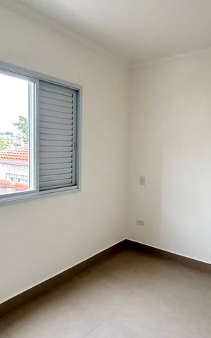 Apartamento à venda com 53m², 2 quartos e 1 vaga Apartamento à venda com 53m², 2 quartos e 1 vagaQuarto Suíte