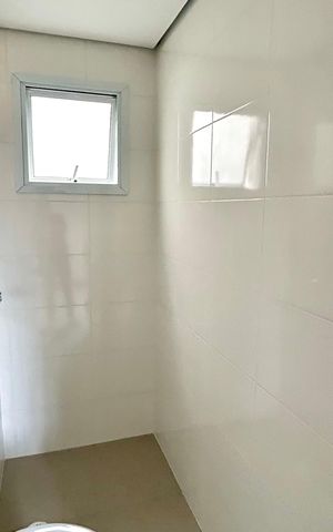 Apartamento à venda com 53m², 2 quartos e 1 vaga Apartamento à venda com 53m², 2 quartos e 1 vagaBanheiro da Suíte