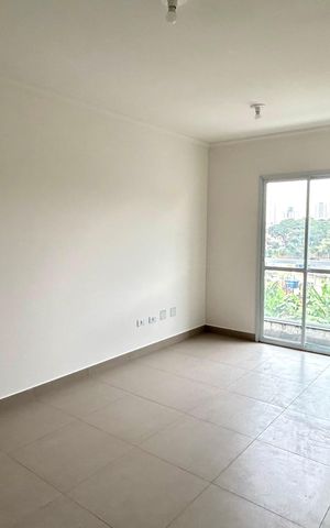 Apartamento à venda com 53m², 2 quartos e 1 vaga Apartamento à venda com 53m², 2 quartos e 1 vagaSala