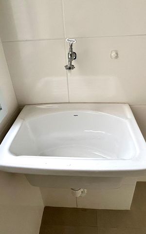 Apartamento à venda com 53m², 2 quartos e 1 vaga Apartamento à venda com 53m², 2 quartos e 1 vagaÁrea de Serviço