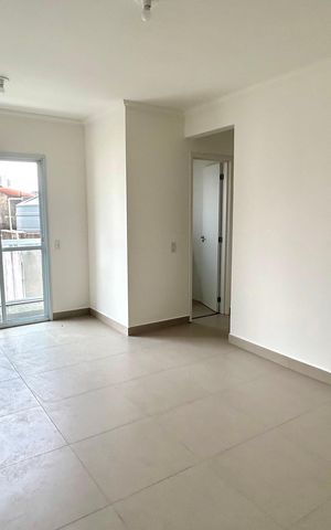 Apartamento à venda com 53m², 2 quartos e 1 vaga Apartamento à venda com 53m², 2 quartos e 1 vagaSala