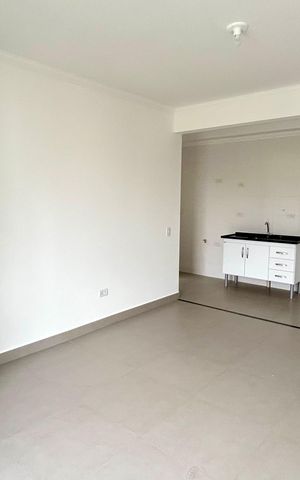 Apartamento à venda com 53m², 2 quartos e 1 vaga Apartamento à venda com 53m², 2 quartos e 1 vagaSala