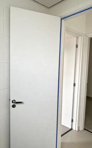 Apartamento à venda com 53m², 2 quartos e 1 vaga Apartamento à venda com 53m², 2 quartos e 1 vagaBanheiro 1