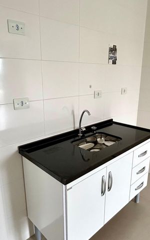 Apartamento à venda com 53m², 2 quartos e 1 vaga Apartamento à venda com 53m², 2 quartos e 1 vagaCozinha