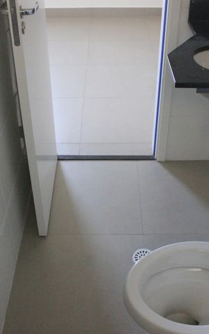 Apartamento à venda com 53m², 2 quartos e 1 vagaBanheiro da Suíte 