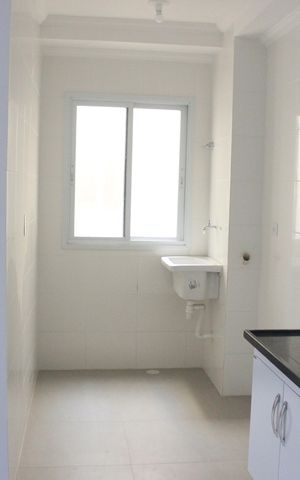Apartamento à venda com 53m², 2 quartos e 1 vagaCozinha 