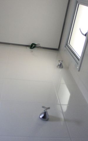 Apartamento à venda com 53m², 2 quartos e 1 vagaBanheiro da Suíte 