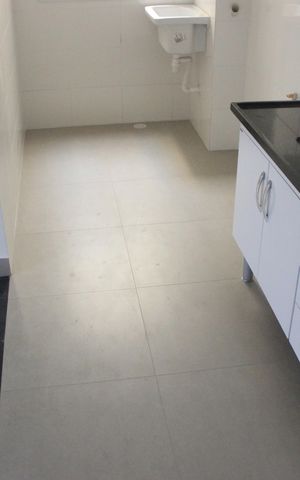 Apartamento à venda com 53m², 2 quartos e 1 vagaCozinha 