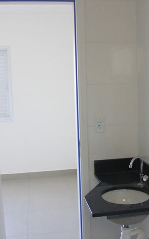 Apartamento à venda com 53m², 2 quartos e 1 vagaBanheiro da Suíte 