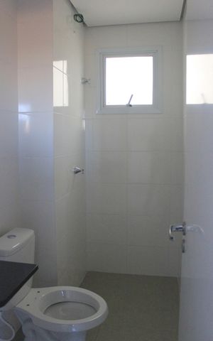 Apartamento à venda com 53m², 2 quartos e 1 vagaBanheiro da Suíte 