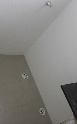 Apartamento à venda com 53m², 2 quartos e 1 vagaBanheiro social 