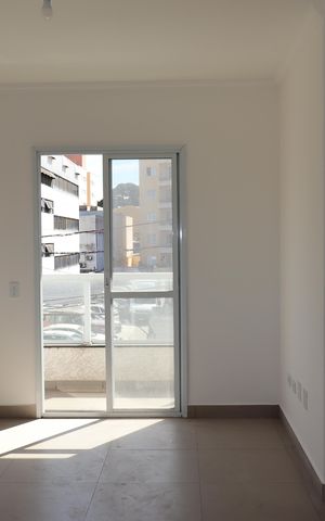 Apartamento à venda com 57m², 2 quartos e 1 vagaSala 