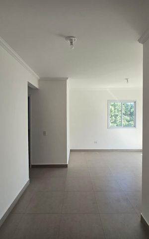 Apartamento à venda com 57m², 2 quartos e 1 vaga Apartamento à venda com 57m², 2 quartos e 1 vagaSala