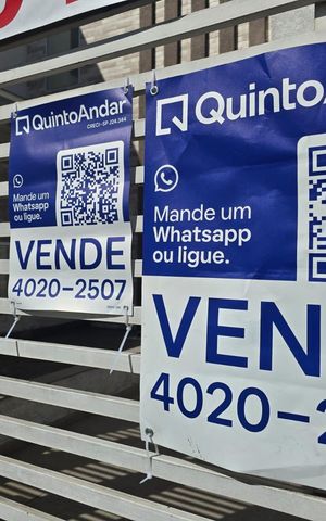 Apartamento à venda com 57m², 2 quartos e 1 vaga Apartamento à venda com 57m², 2 quartos e 1 vagaPlaquinha
