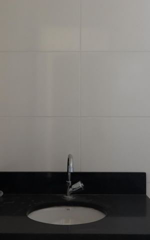 Apartamento à venda com 57m², 2 quartos e 1 vagaBanheiro Social